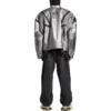 Unity Sports Icon Racer-jakke «Silver» 787430TQS128106