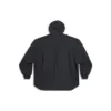 Unity Sports Icon-skjorte med lapper, stor passform «Black» 768771TNM601000