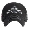 Upcycled Cap «Black» 857445410B21000