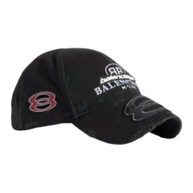 Upcycled Cap «Black» 857445410B21000
