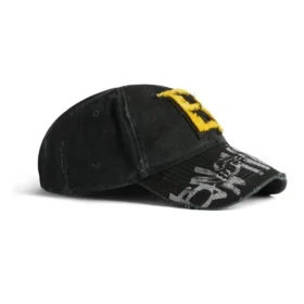 Upcycled Cap «Dark Green» 796435410B21081