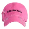 Upcycled Cap «Pink» 857463410B25560
