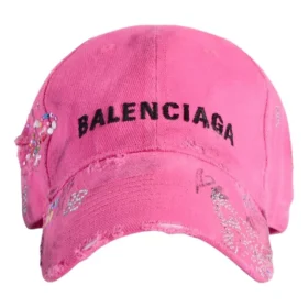 Upcycled Cap «Pink» 857463410B25560