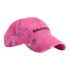 Upcycled Cap «Pink» 857463410B25560