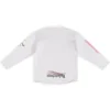 Upside Down langermet T-skjorte «White» 698155TMVC99000