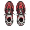 Uten såle «Red Black» 841506WOYX06119