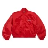 Varsity-jakke «Red» fra Political Campaign 763434TYD316460