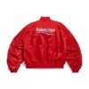 Varsity-jakke «Red» fra Political Campaign 763434TYD316460