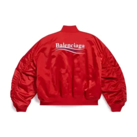 Varsity-jakke «Red» fra Political Campaign 763434TYD316460