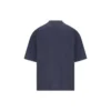 Varsity Logo T-skjorte med korte ermer «Navy» 612966TMV954140