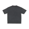 Varsity Logo T-skjorte med korte ermer «Washed Black» 612966TMV981000