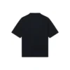 Varsity Logo T-skjorte Medium Fit «Black» 612966TLV891076