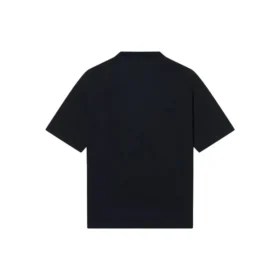 Varsity Logo T-skjorte Medium Fit «Black» 612966TLV891076