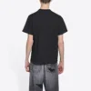 Varsity Logo T-skjorte Medium Fit «Black» 612966TLV891076