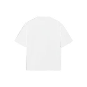 Varsity-logo-T-skjorte, medium passform «White» 612966TLV891375
