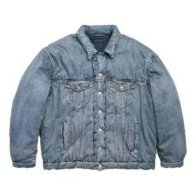 Vattert jakker «Light Blue» 681689TOW614012
