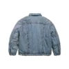 Vattert jakker «Light Blue» 681689TOW614012