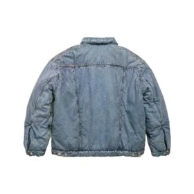 Vattert jakker «Light Blue» 681689TOW614012
