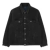 Vattert japansk Denim-jakke «Black» 681689TIWA21440