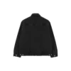 Vattert japansk Denim-jakke «Black» 681689TIWA21440