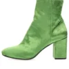 Ville ankelstøvler «Green» 477243W05803707