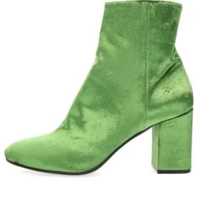 Ville ankelstøvler «Green» 477243W05803707
