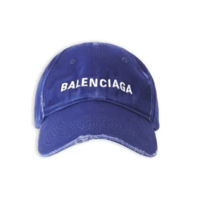 Visir-logo-cap «Blue White» 5907584A9B9-4077