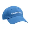 Visir-logo-cap «Lysblå Hvit» 590758410B24277