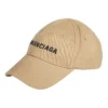 Visir-logokappe «Beige Black» 590758-310B2-9760