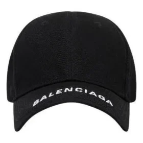 Visircap med logo «Svart» 531588410B21077