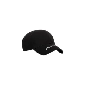 Visircap med logo «Svart» 531588410B21077