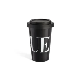 Vogue kaffekopp «Black» 819093T01981000