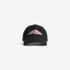 Wet Brush-cap for kvinner i svart