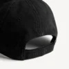 Wet Brush-cap for kvinner i svart