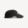 Wet Brush-cap for kvinner i svart
