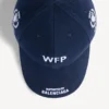 WFP-cap for menn i marineblå