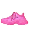 WMNS Triple S-Sneaker «Fluo Pink» 524039W2CA55000