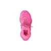 WMNS Triple S-Sneaker «Fluo Pink» 524039W2CA55000
