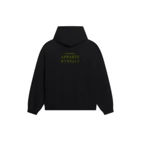 Worldwide Logo Popover-hettegensere «Black Yellow» 674986TLVA71361
