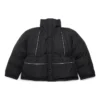 Wrap-jakker «Black» 751715TNO191000