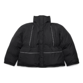 Wrap-jakker «Black» 751715TNO191000