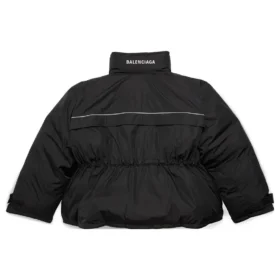 Wrap-jakker «Black» 751715TNO191000