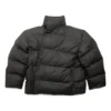 Wrap-pufferjakke «Black» 751717TOO411000