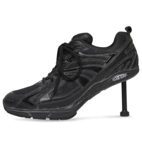 X-Pander 80 mm sneakerhæler «Black» 669046W2RC11090