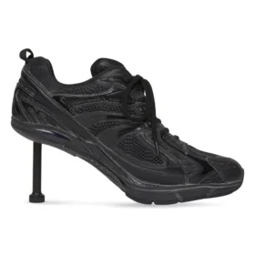 X-Pander 80 mm sneakerhæler «Black» 669046W2RC11090