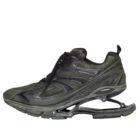 X-Pander-Sneakers «Black Olive Green» 653871W2RA43135
