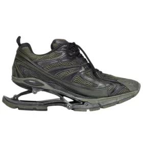 X-Pander-Sneakers «Black Olive Green» 653871W2RA43135