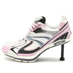 X-Pander-sneakers med hæler «White Pink Black» 669046W2RC65012