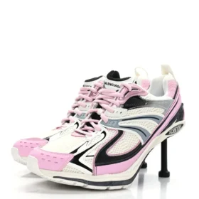 X-Pander-sneakers med hæler «White Pink Black» 669046W2RC65012