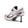 X-Pander-sneakers med hæler «White Pink Black» 669046W2RC65012